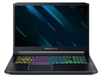 Ноутбук Acer Predator Helios 300 PH317-53 17.3FHD IPS/Intel i5-9300H/16/1000+256F/NVD2060-6/Lin (NH.Q5QEU.020) - Фото №1