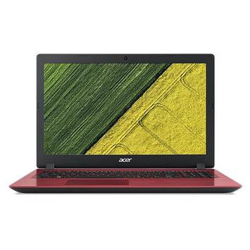 Ноутбук Acer Aspire 3 A315-54 15.6FHD / Intel i3-8145U / 8/1000 / int / Lin / Red (NX.HG0EU.010) - Фото №1