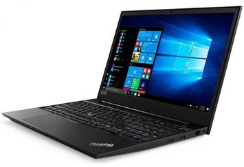 Ноутбук Lenovo ThinkPad E590 15.6FHD IPS AG/Intel i5-8265U/16/512F/int/W10P (20NB0058RT) - Фото №1