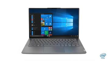 Ноутбук Lenovo Yoga S940 14FHD IPS/Intel i5-8265U/16/1024F/int/W10/Iron Grey (81Q7003VRA) - Фото №1
