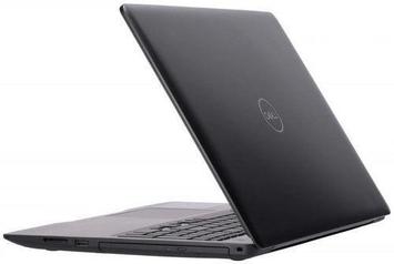 Ноутбук Dell Inspiron 5570 15.6FHD/Intel i5-8250U/4/1000/DVD/R530-2/Lin/Black (I555410DDL-80B) - Фото №1