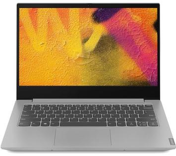 Ноутбук Lenovo IdeaPad S340 14FHD/Intel i3-8145U/8/256F/NVD110-2/DOS/Platinum Grey (81N700VMRA) - Фото №1