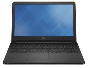 Ноутбук Dell Vostro 3580 15.6FHD AG/Intel i3-8145U/8/256F/DVD/int/Lin (N2102VN3580ERC_UBU) - Фото №1