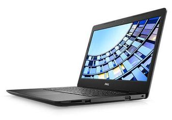Ноутбук Dell Vostro 3490 14FHD AG/Intel i5-10210U/8/256F/int/Lin (N1107VN3490ERC_UBU) - Фото №1