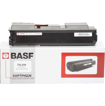 Тонер-картридж BASF для Konica Minolta FS-6970 TK450 Black (BASF-KT-TK450) - Фото №1