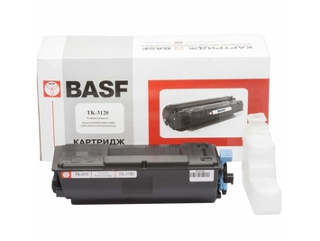 Картридж тонер BASF для Kyocera Mita FS-4200 TK3120 Black (BASF-KT-TK3120) - Фото №1