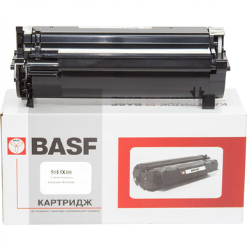 Тонер-картридж BASF для Lexmark MS410 / 510/510 50F5X00 Black (BASF-KT-50F5X00) - Фото №1