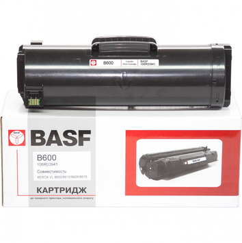 Тонер-картридж BASF для Xerox VL B600/B610/B605/B615 106R03941 Black (BASF-KT-106R03941) - Фото №1