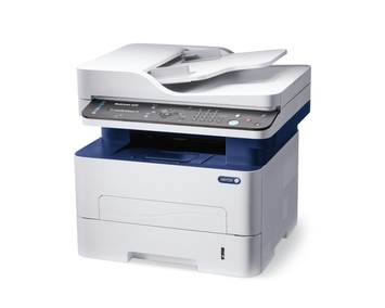 МФУ Xerox А4 ч/б WC 3225DNI (3225V_DNI) (Wi-Fi) без факса - Фото №1