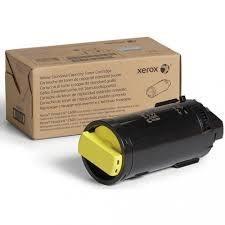 Тонер-картридж Xerox VL C600 Yellow (16800 стр) (106R03926) - Фото №1