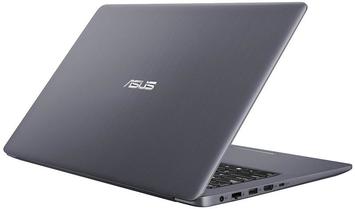 Ноутбук ASUS N580GD-DM412 15.6FHD AG/Intel i5-8300H/8/1000/NVD1050-4/EOS/Gray (90NB0HX4-M07310) - Фото №1