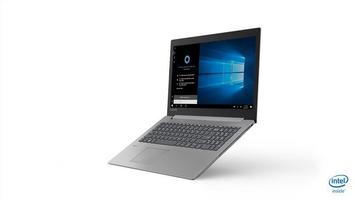 Ноутбук Lenovo IdeaPad 330 15.6/Intel i3-7020U/8/1000/NVD150-2/W10/Platinum Grey (81DE032FRA) - Фото №1