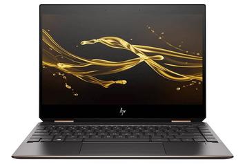 Ноутбук HP Spectre x360 13-ap0015ur 13.3FHD IPS Touch AGP/Intel i7-8565U/16/512F/int/W10/DarkSilver (5QZ76EA) - Фото №1