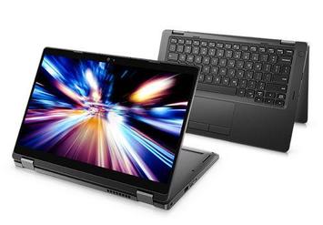 Ноутбук Dell Latitude 5300 13.3FHD IPS Touch/Intel i5-8265U/8/256F/int/W10P (N003L5300132ERC_W10) - Фото №1
