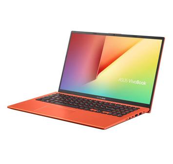 Ноутбук ASUS X512FJ-BQ378 15.6FHD AG/Intel i5-8265U/8/1000/NVD230-2/noOS/Coral Crush (90NB0M77-M05300) - Фото №1