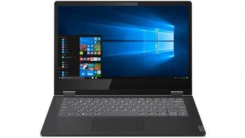 Ноутбук Lenovo IdeaPad S340 14FHD/Intel i3-8145U/8/256F/int/DOS/Onyx Black (81N700UYRA) - Фото №1