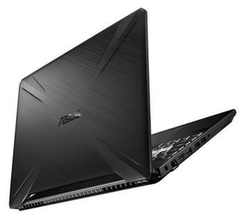 Ноутбук ASUS FX505DD-BQ060 15.6FHD AG/AMD Ryzen 5-3550H/8/1000+256SSD/NVD1050-3/noOS (90NR02C2-M05710) - Фото №1