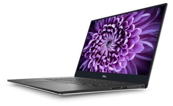 Ноутбук Dell XPS 15 (7590) 15.6UHD Oled/Intel i7-9750H/16/1024F/NVD1650-4/W10P/Silver (X5716S4NDW-86S) - Фото №1