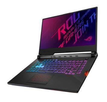 Ноутбук ASUS G531GW-AZ307T 15.6FHD AG/Intel Intel i9-9880H/16/1024SSD/NVD2070-8/W10 (90NR01N1-M05660) - Фото №1