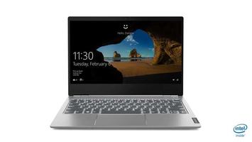 Ноутбук Lenovo ThinkBook S13 13.3FHD IPS AG/Intel i5-8265U/8/256F/int/W10P/Grey (20R9006YRA) - Фото №1