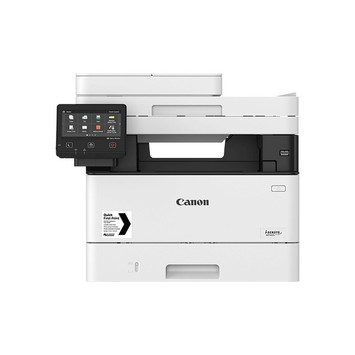 МФУ Canon А4 ч / б i-SENSYS MF443dw (3514C008) с Wi-Fi - Фото №1