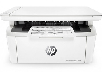 МФУ HP LaserJet Pro M28a (W2G54A) - Фото №1