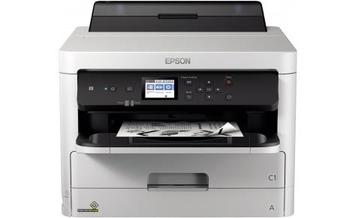 БФП Epson струминний A4 WorkForce Pro WF-M5299DW (C11CG07401) - Фото №1