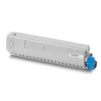 Тонер-картридж OKI 5K TONER-K-C824/834/844 (47095708) - Фото №1