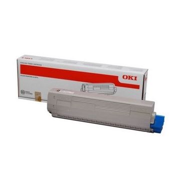 Тонер-картридж OKI 5K TONER-M-C824/834/844-NEU (47095706) - Фото №1