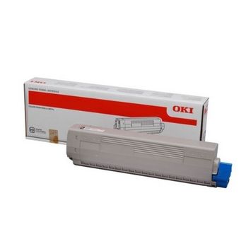 Тонер-картридж OKI 10K TONER-K-C834/844-NEU (46861324) - Фото №1