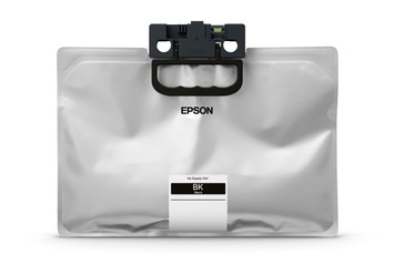 Картридж Epson максимальной является емкости WF-C5x9R Black XXL (C13T01D100) - Фото №1