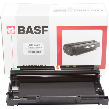 Картридж драм BASF для Brother DCP-B7520DW, HL-B2080DW, MFC-B7715DW DRB023 (BASF-KT-DRB023) - Фото №1