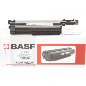 Картридж тонер BASF для Brother DCP-B7520DW, HL-B2080DW, MFC-B7715DW TNB023 Black (BASF-KT-TNB023) - Фото №1