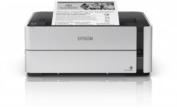Принтер Epson M1140 А4  (C11CG26405) Фабрика печати - Фото №1