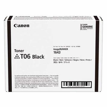 Тонер-картридж Canon T06 iR1643/1643i/1643iF (3526C002) - Фото №1