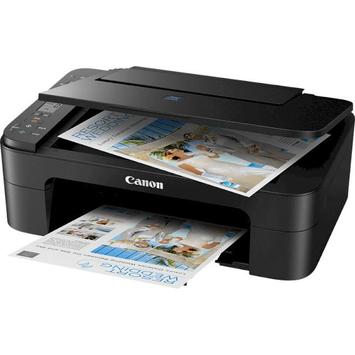 МФУ Canon PIXMA Ink Efficiency E3340 А4 (3784C009) с Wi-Fi - Фото №1