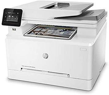 МФУ HP Color LaserJet M282nw (7KW72A) с Wi-Fi - Фото №1