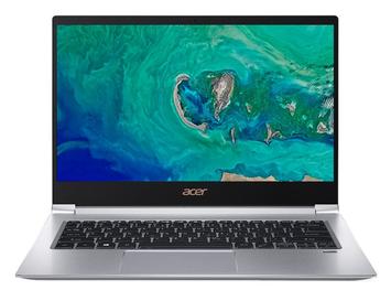 Ноутбук Acer Swift 3 SF314-55G 14FHD IPS/Intel i5-8265U/8/256F/NVD250-2/W10/Sliver (NX.HBJEU.009) - Фото №1