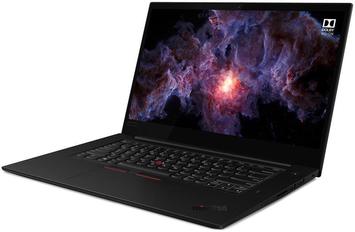 Ноутбук Lenovo ThinkPad X1 Extreme 2 15.6UHD IPS AG/Intel i7-9750H/16/1024F/NVD1650-4/W10P (20QV00BWRT) - Фото №1