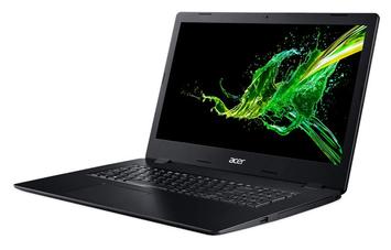 Ноутбук Acer Aspire 3 A317-32 17.3HD/Intel Pen N5000/4/1000/int/Lin/Black (NX.HF2EU.008) - Фото №1