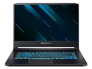 Ноутбук Acer Predator Triton 500 PT515-51 15.6FHD 300Hz IPS/intel i7-9750H/16/512F/NVD2080-8/W10 (NH.Q4WEU.02A) - Фото №1