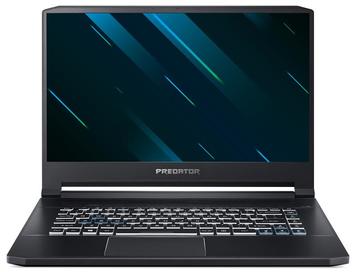 Ноутбук Acer Predator Triton 500 PT515-51 15.6FHD 144Hz IPS/intel i7-9750H/16/512F/NVD2070-8/W10 (NH.Q4XEU.011) - Фото №1