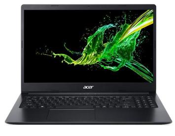 Ноутбук Acer Aspire 3 A315-34 15.6FHD/Intel Pen N5000/8/256F/int/Lin/Black (NX.HE3EU.029) - Фото №1