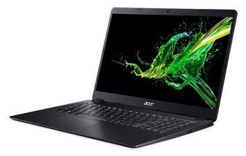 Ноутбук Acer Aspire 5 A515-43G 15.6FHD IPS/AMD R5 3500U/8/256F/Radeon 540X-2/Lin/Black (NX.HF7EU.004) - Фото №1