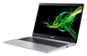 Ноутбук Acer Aspire 5 A515-43G 15.6FHD IPS/AMD R3 3200U/8/1000/Radeon 540X-2/Lin/Silver (NX.HH1EU.00L) - Фото №1