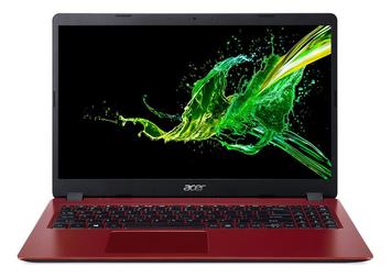 Ноутбук Acer Aspire 3 A315-56 15.6FHD/Intel i5-1035G1/8/256F/int/Lin/Red (NX.HS7EU.00E) - Фото №1
