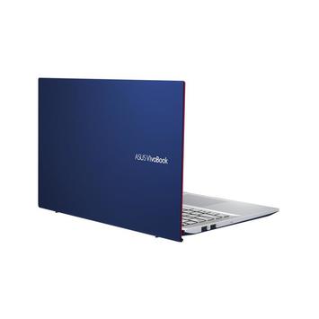 Ноутбук ASUS S531FA-BQ242 15.6FHD AG/Intel i5-10210U/8/256SSD/int/NoOS/Blue (90NB0LL4-M03760) - Фото №1