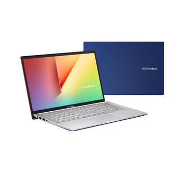 Ноутбук ASUS S431FA-EB073 14FHD AG/Intel i5-8265U/8/512SSD/int/noOS/Blue (90NB0LR6-M01890) - Фото №1