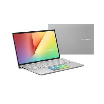 Ноутбук ASUS S432FA-AM076T 14FHD AG/Intel i5-10210U/8/512SSD/int/W10/Silver (90NB0M62-M01790) - Фото №1