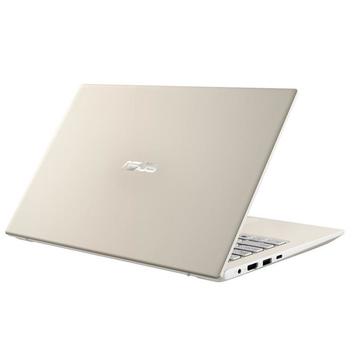 Ноутбук ASUS S330FL-EY021 13.3FHD AG/Intel i5-8265U/8/512SSD/NVD250-2/noOS/Gold (90NB0N42-M00340) - Фото №1